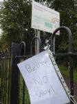 Swinton residents Protest Against Bellway Homes and Salford Council